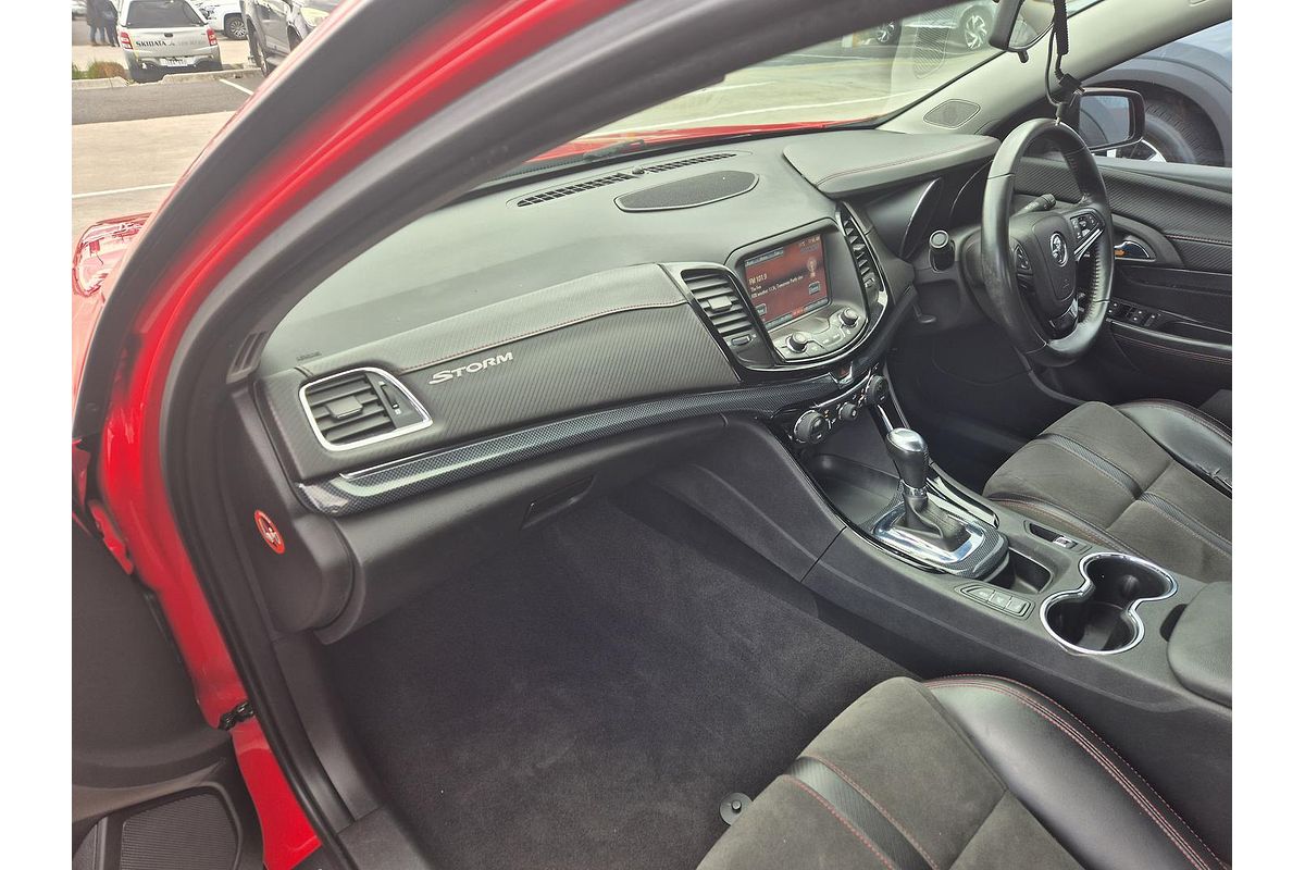 2015 Holden Commodore SV6 VF
