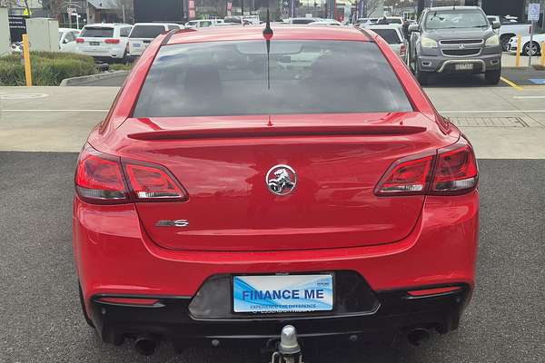 2015 Holden Commodore SV6 VF