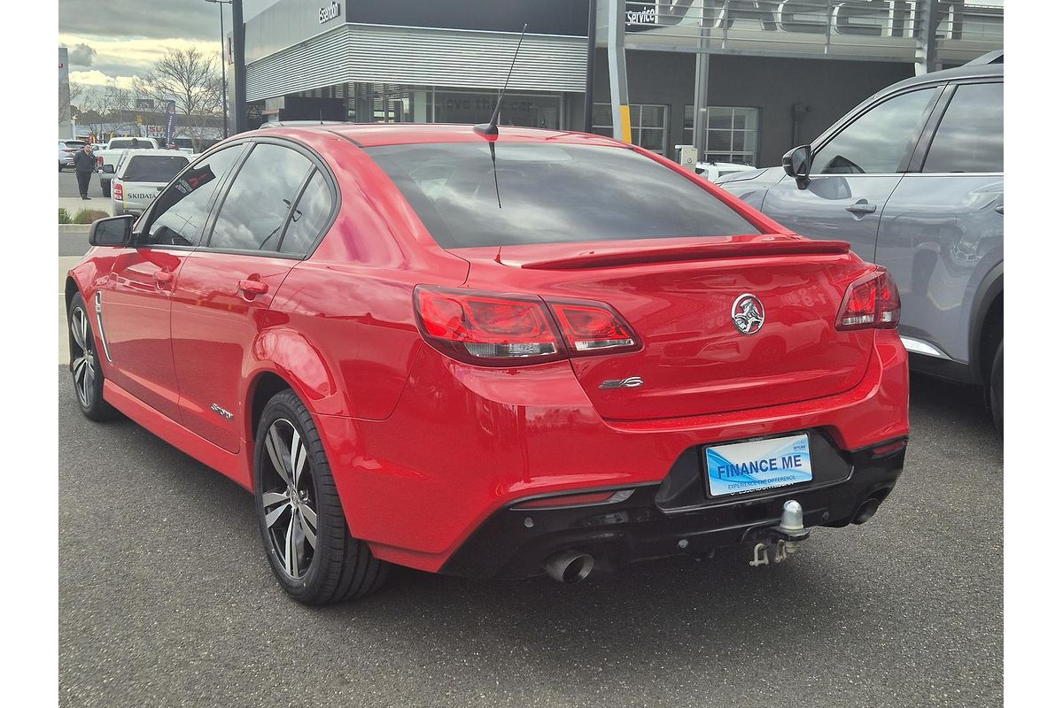 2015 Holden Commodore SV6 VF