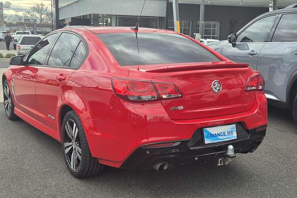 2015 Holden Commodore SV6 VF