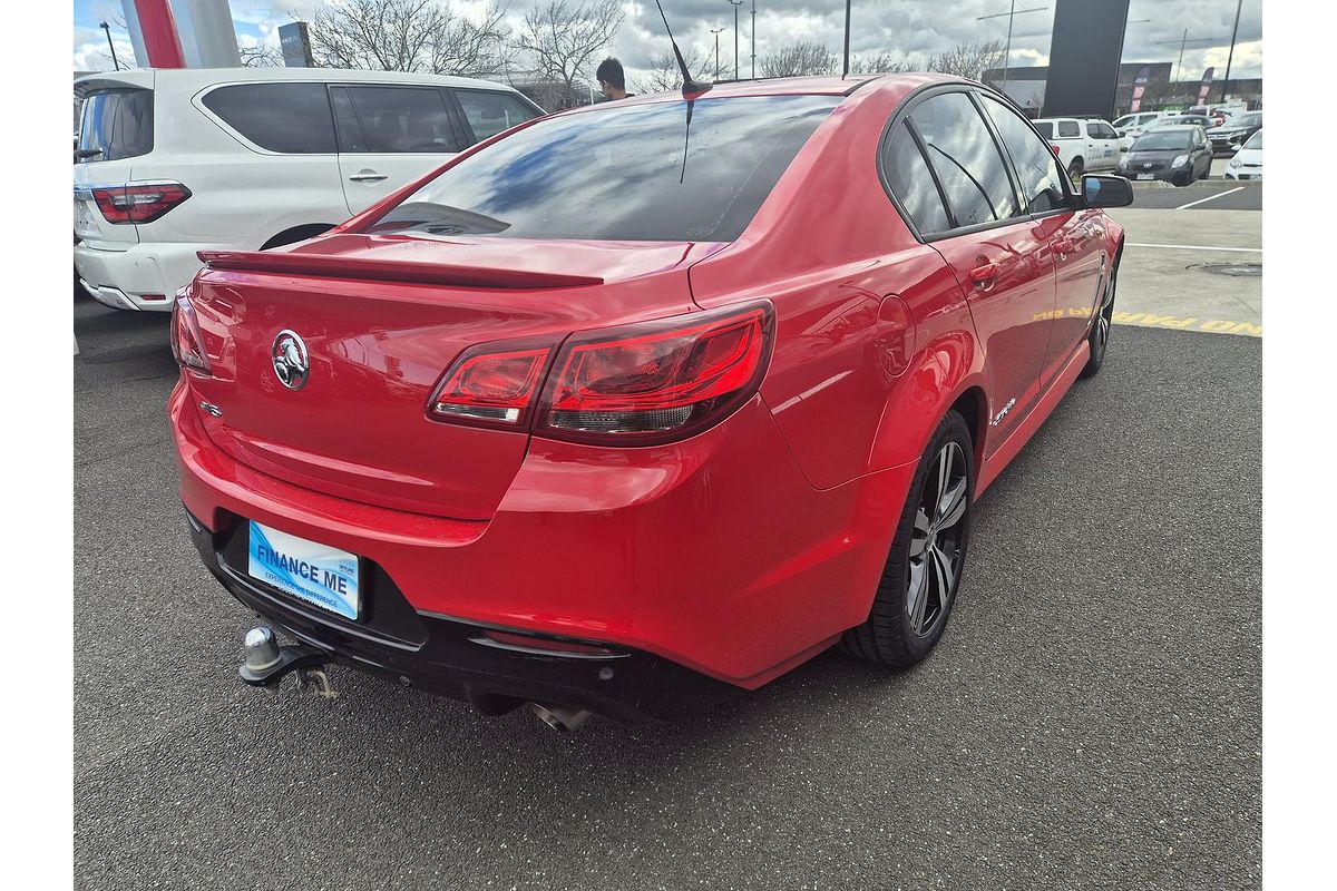 2015 Holden Commodore SV6 VF