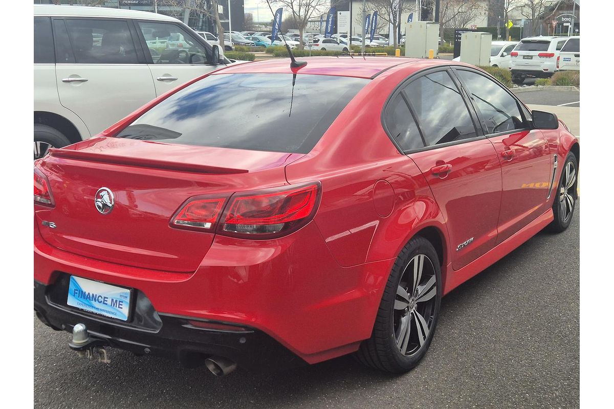 2015 Holden Commodore SV6 VF