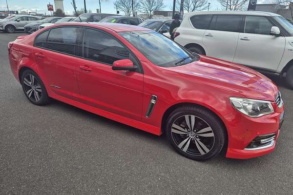 2015 Holden Commodore SV6 VF