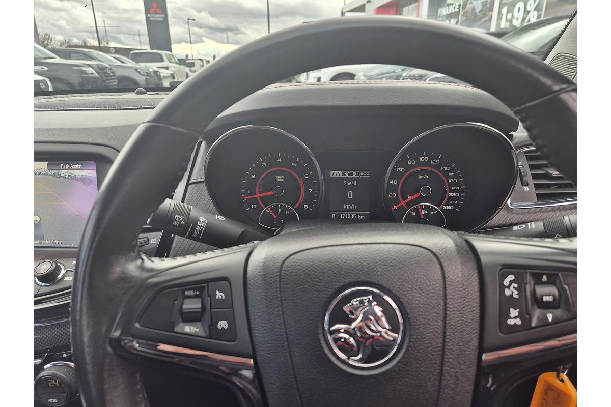 2015 Holden Commodore SV6 VF