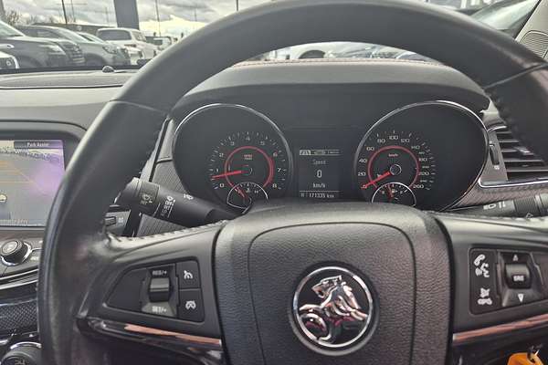 2015 Holden Commodore SV6 VF