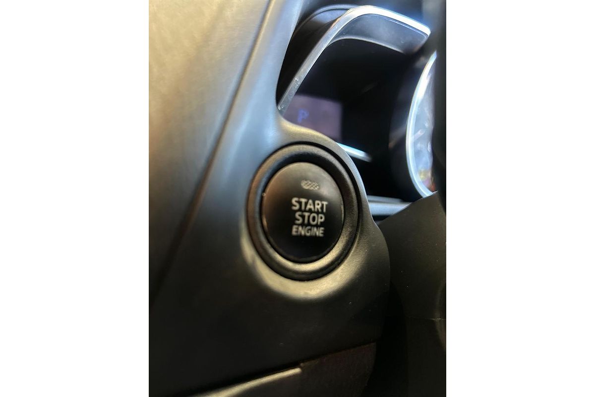 2016 Mazda 3 SP25 GT BM Series