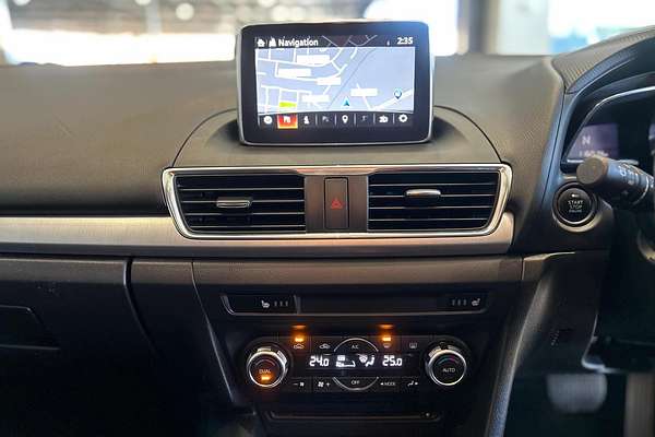 2016 Mazda 3 SP25 GT BM Series