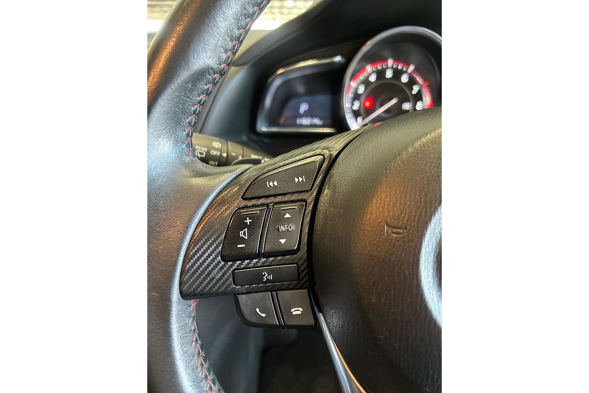 2016 Mazda 3 SP25 GT BM Series