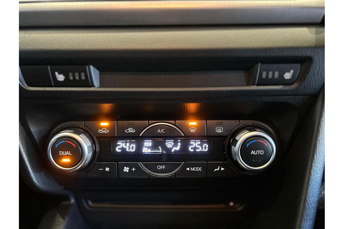 2016 Mazda 3 SP25 GT BM Series