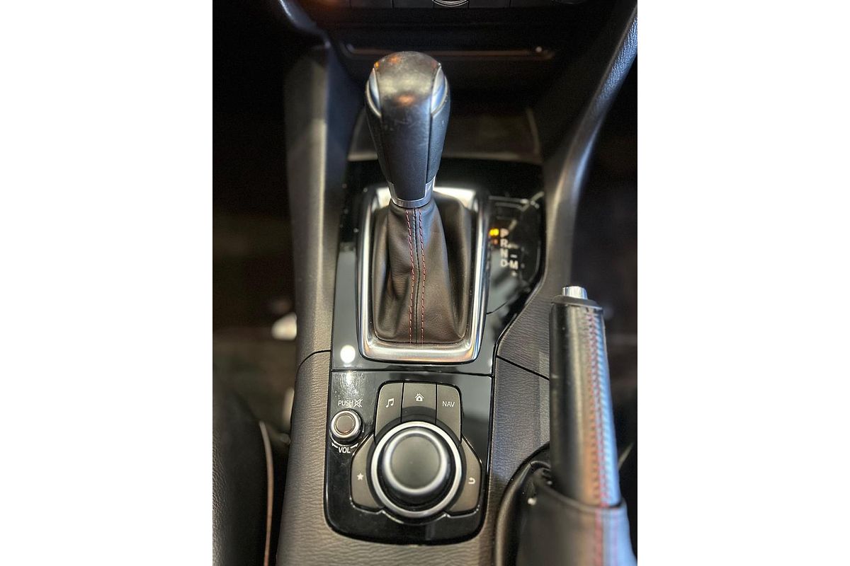 2016 Mazda 3 SP25 GT BM Series