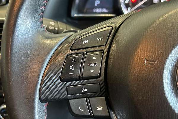 2016 Mazda 3 SP25 GT BM Series