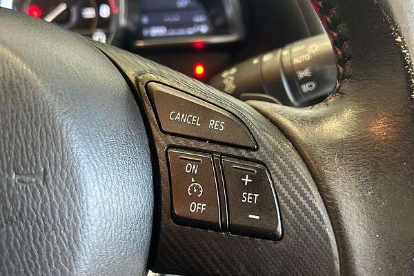 2016 Mazda 3 SP25 GT BM Series