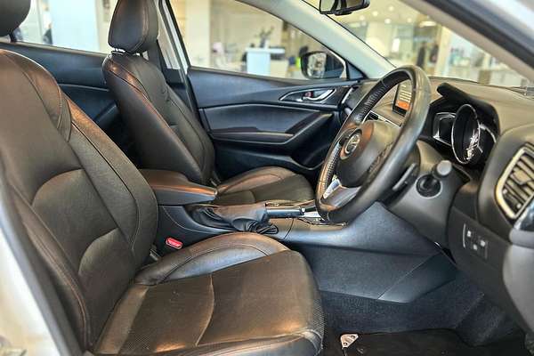 2016 Mazda 3 SP25 GT BM Series