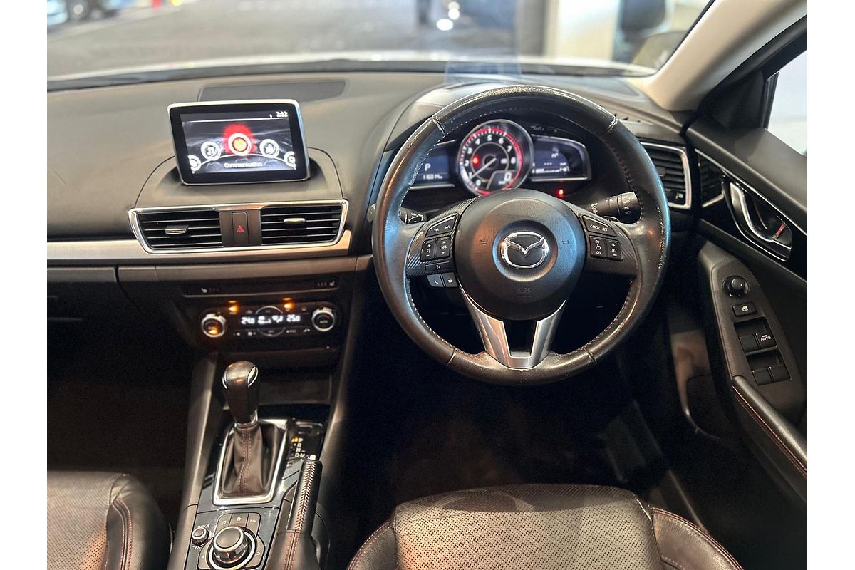 2016 Mazda 3 SP25 GT BM Series