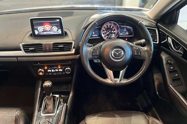 2016 Mazda 3 SP25 GT BM Series