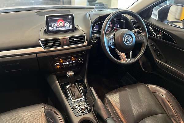 2016 Mazda 3 SP25 GT BM Series