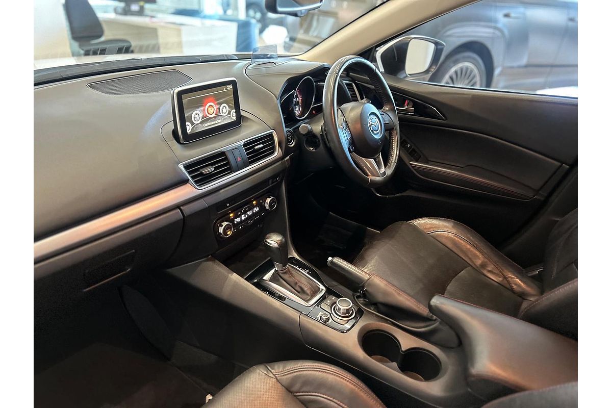 2016 Mazda 3 SP25 GT BM Series