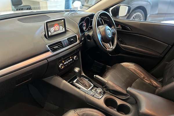 2016 Mazda 3 SP25 GT BM Series
