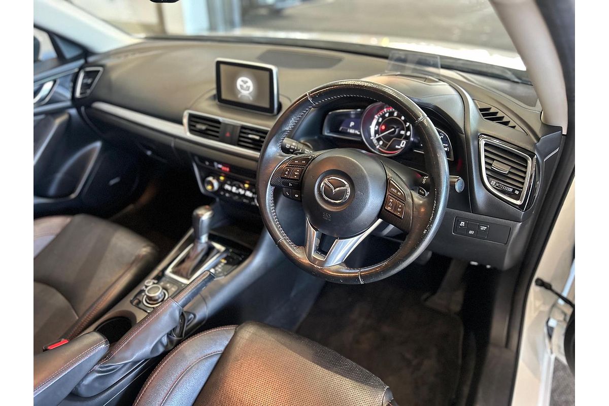 2016 Mazda 3 SP25 GT BM Series