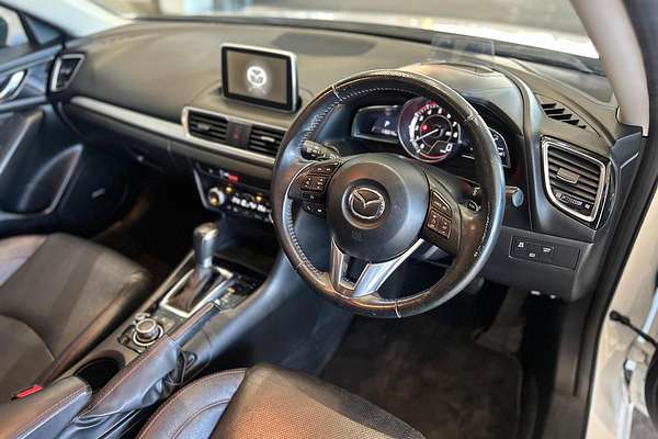 2016 Mazda 3 SP25 GT BM Series