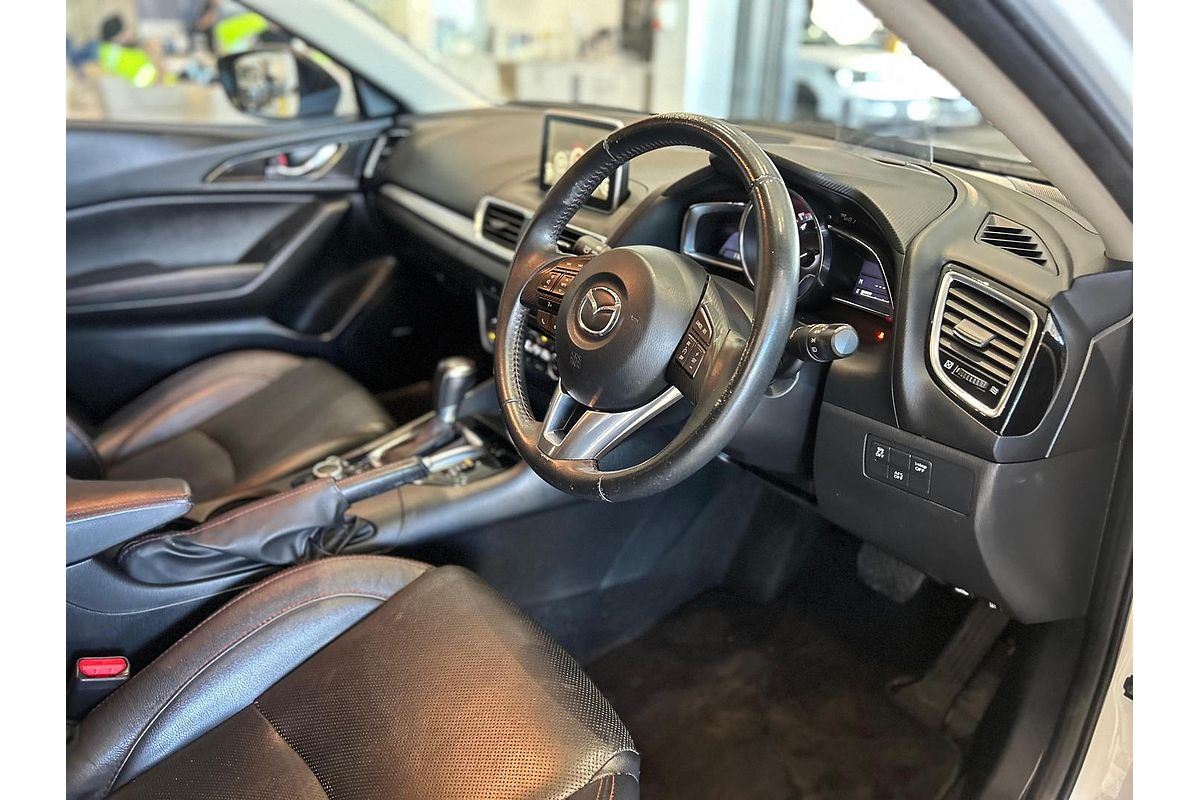 2016 Mazda 3 SP25 GT BM Series