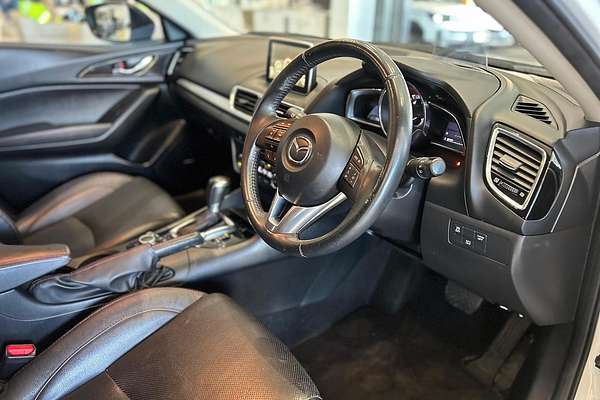 2016 Mazda 3 SP25 GT BM Series