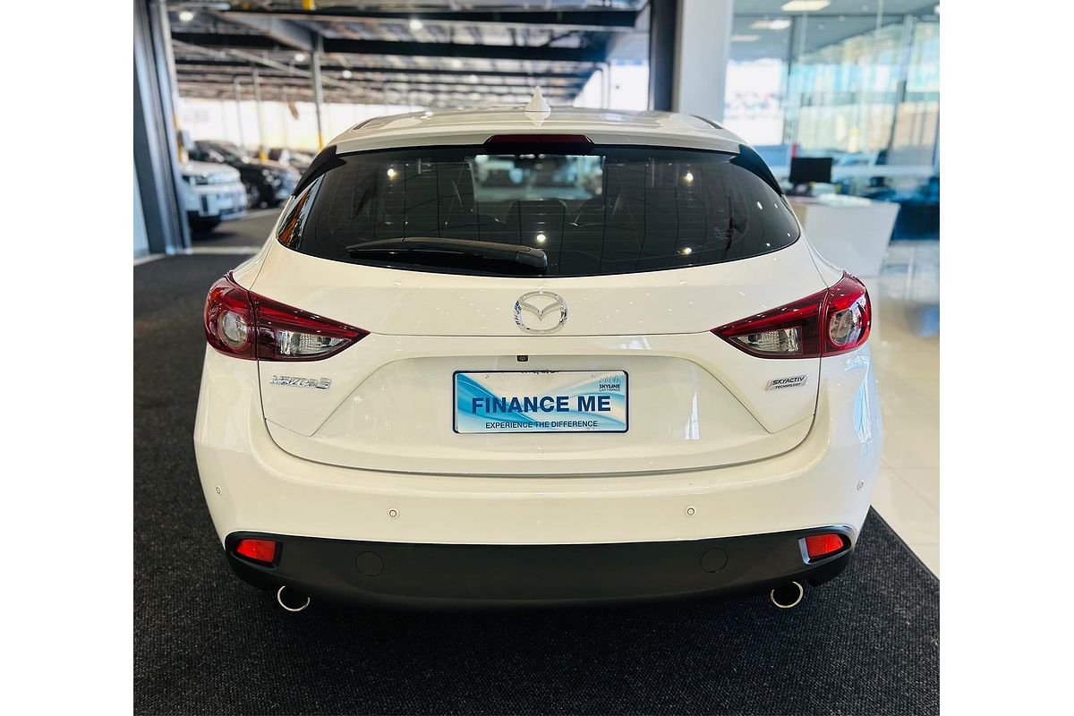 2016 Mazda 3 SP25 GT BM Series
