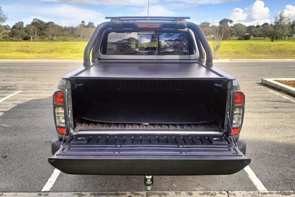 2019 Nissan Navara N-TREK D23 Series 4 4X4