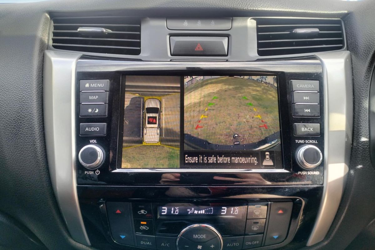 2019 Nissan Navara N-TREK D23 Series 4 4X4