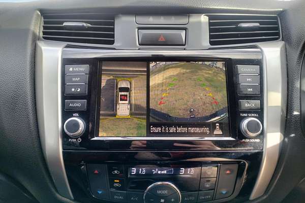 2019 Nissan Navara N-TREK D23 Series 4 4X4