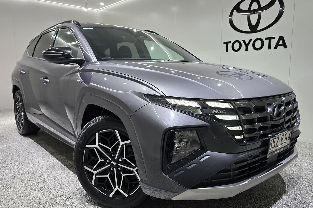 2022 Hyundai Tucson Elite NX4.V1