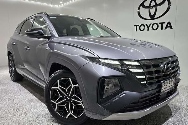 2022 Hyundai Tucson Elite NX4.V1