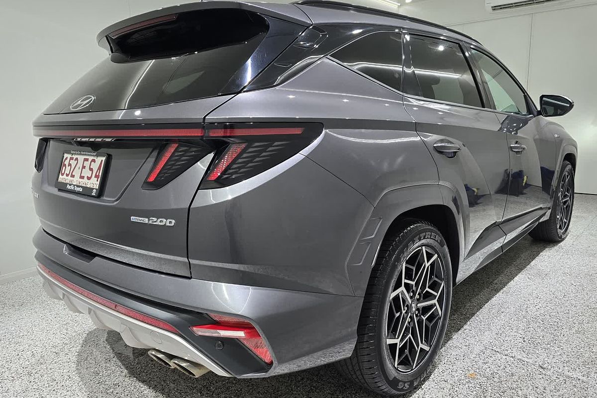 2022 Hyundai Tucson Elite NX4.V1