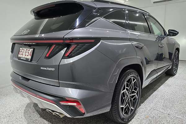 2022 Hyundai Tucson Elite NX4.V1