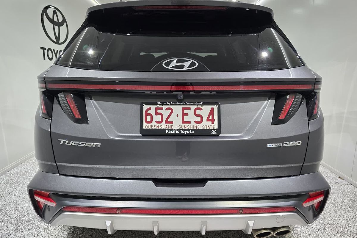 2022 Hyundai Tucson Elite NX4.V1