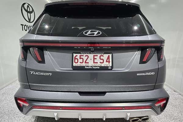 2022 Hyundai Tucson Elite NX4.V1