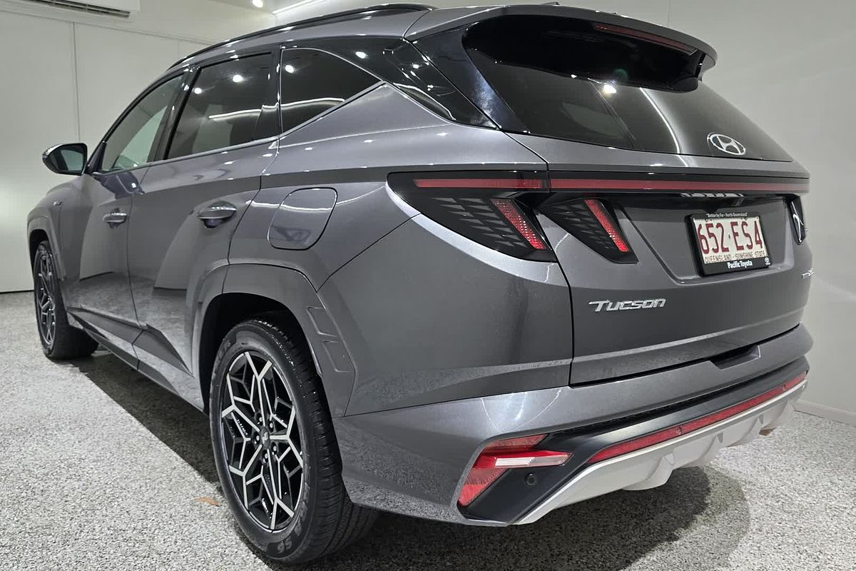2022 Hyundai Tucson Elite NX4.V1