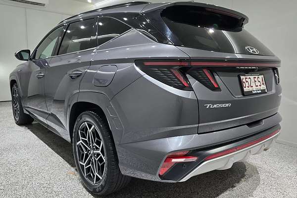 2022 Hyundai Tucson Elite NX4.V1