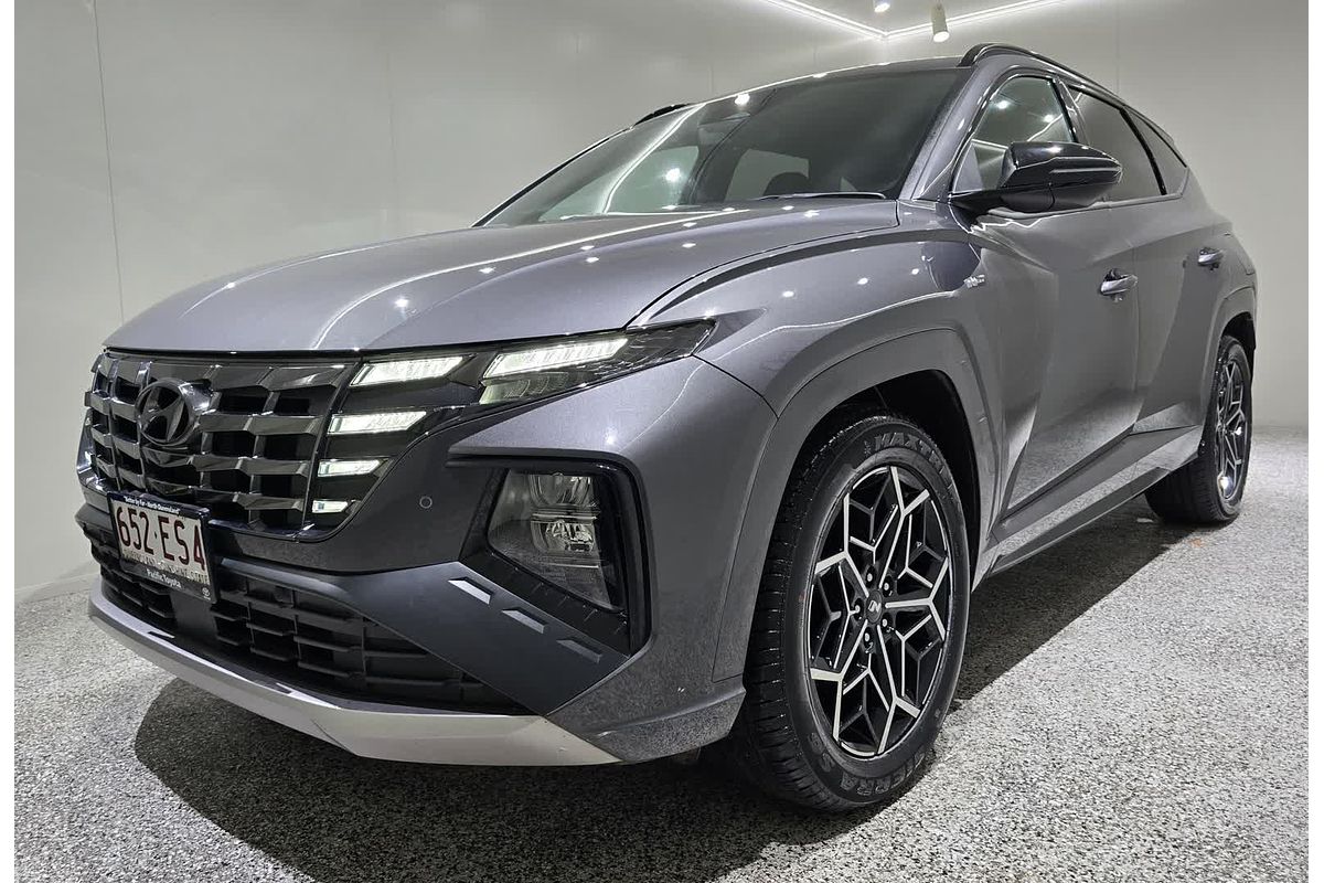 2022 Hyundai Tucson Elite NX4.V1