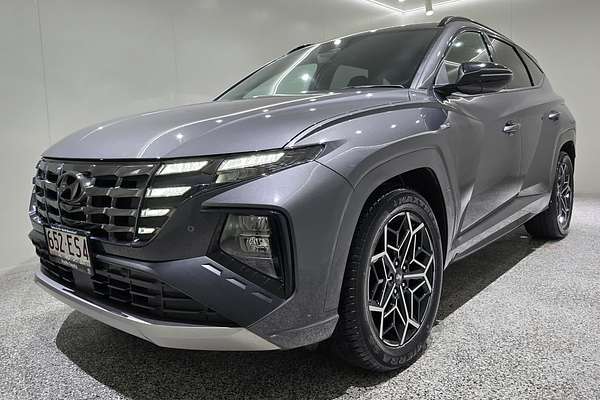 2022 Hyundai Tucson Elite NX4.V1