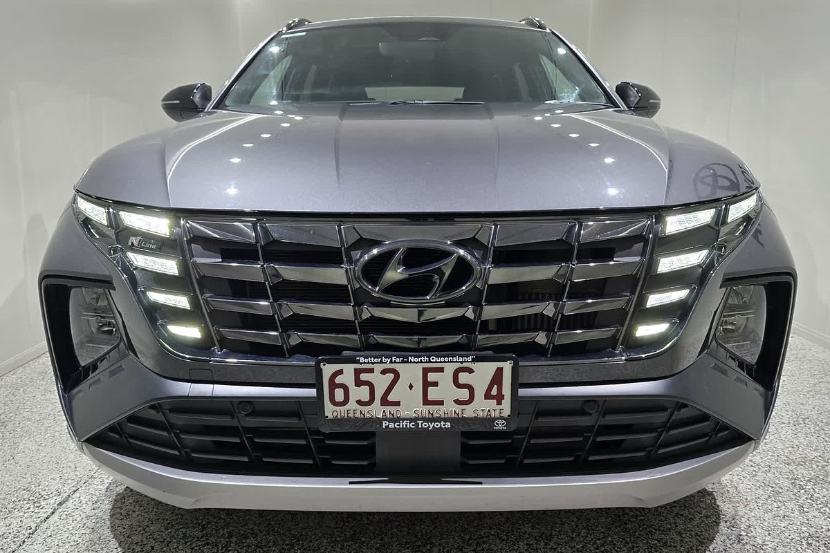 2022 Hyundai Tucson Elite NX4.V1