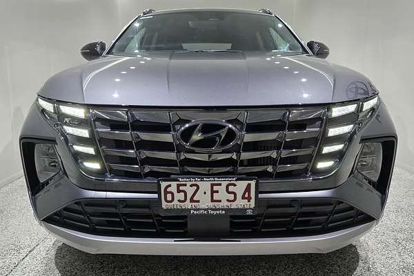 2022 Hyundai Tucson Elite NX4.V1