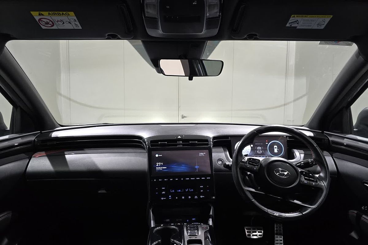 2022 Hyundai Tucson Elite NX4.V1