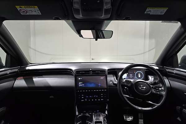 2022 Hyundai Tucson Elite NX4.V1
