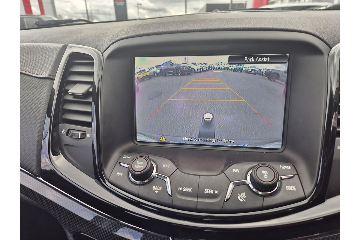 2015 Holden Commodore SV6 VF