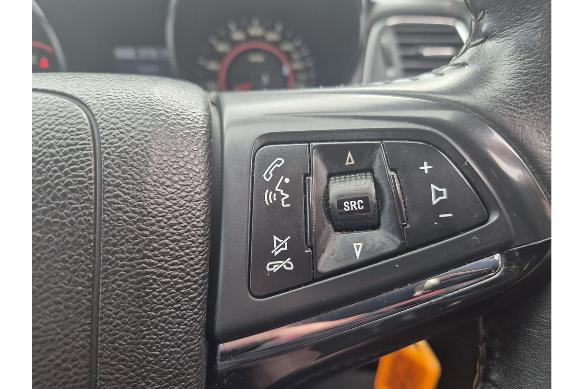 2015 Holden Commodore SV6 VF