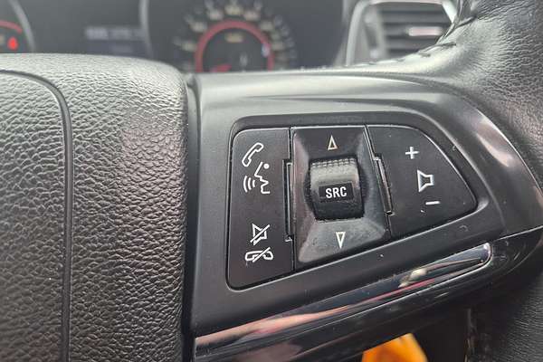 2015 Holden Commodore SV6 VF