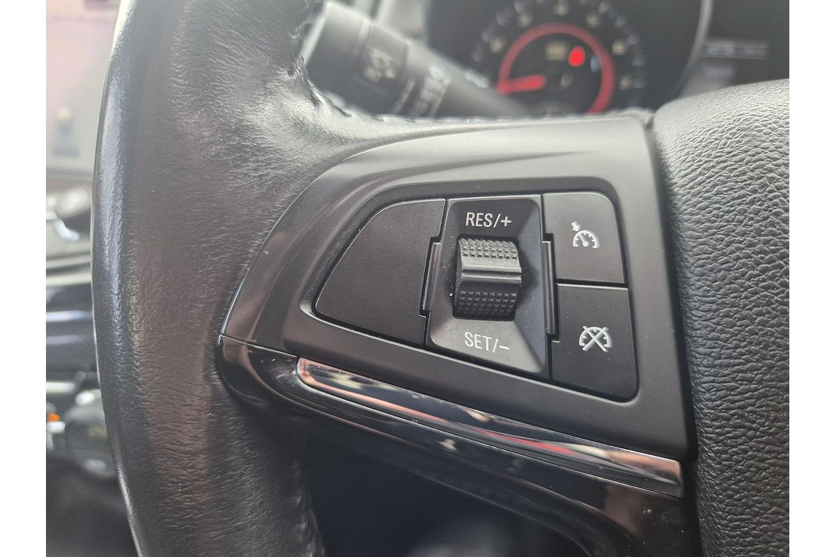 2015 Holden Commodore SV6 VF
