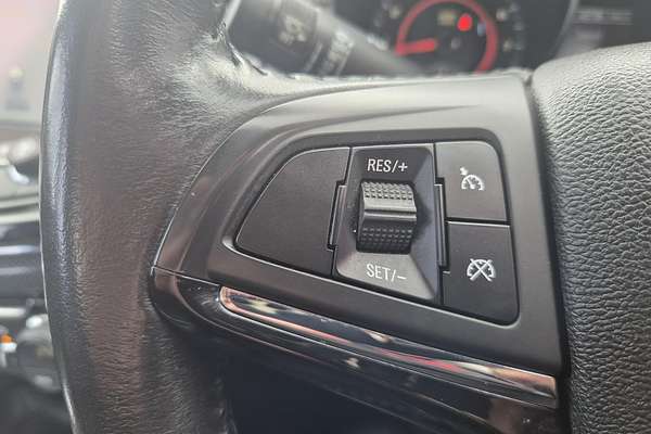 2015 Holden Commodore SV6 VF