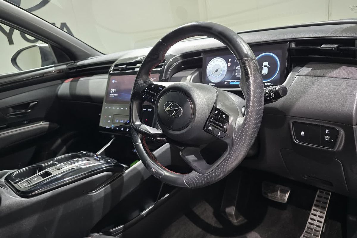 2022 Hyundai Tucson Elite NX4.V1